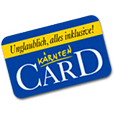 Mit der Kärnten Card haben Sie gratis Eintritt in über 100 Ausflugsziele in Kärnten.